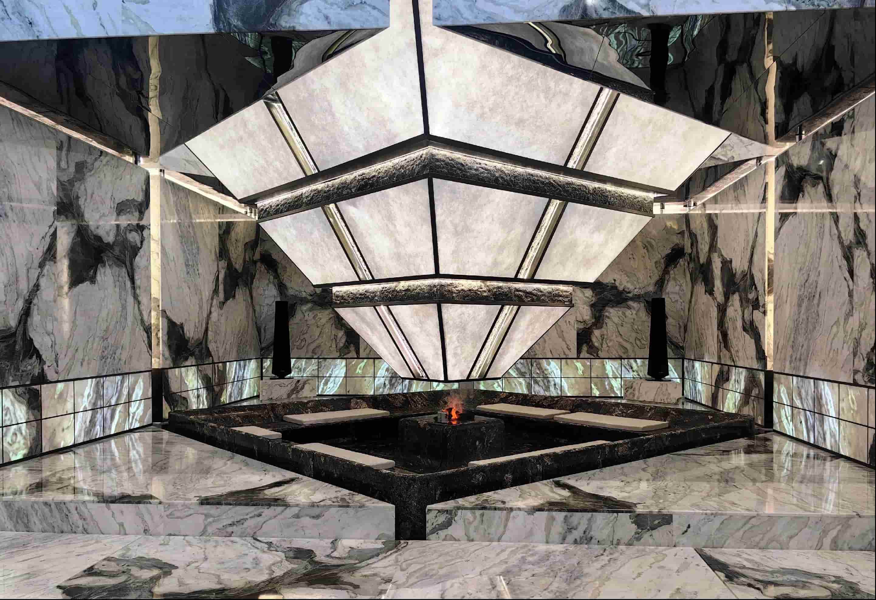 Stone product