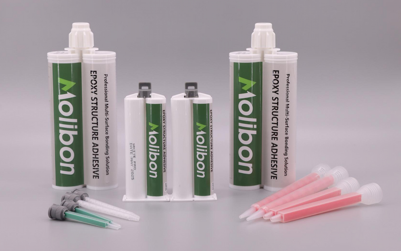 Molibon: Neue Produkteinführung: Sintersteinkleber