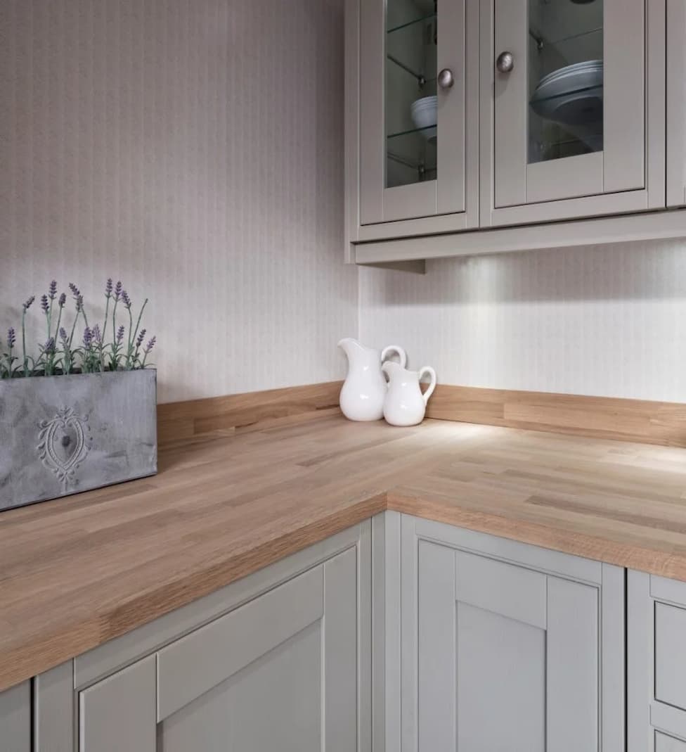glue for wood worktop