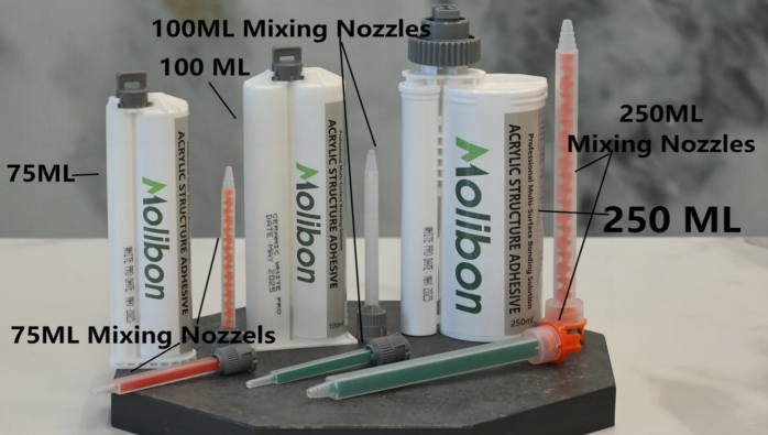 75ml Acrylic adhesive