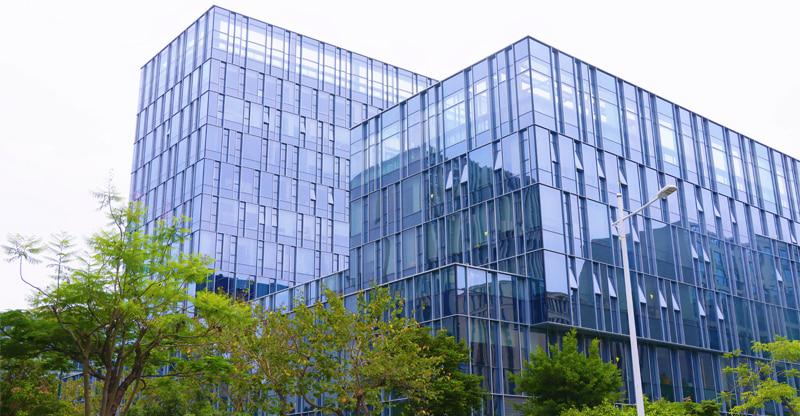 Company Building