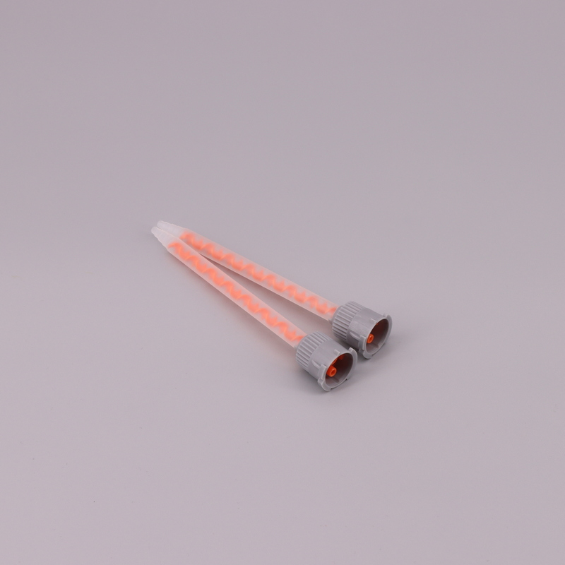 Round Mixing Nozzles