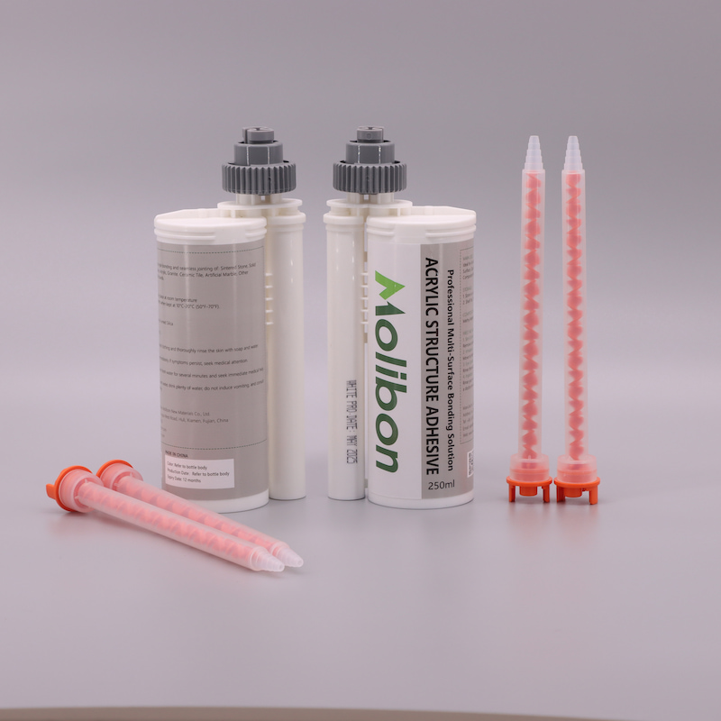 Waterproof Acrylic Plastic Adhesive