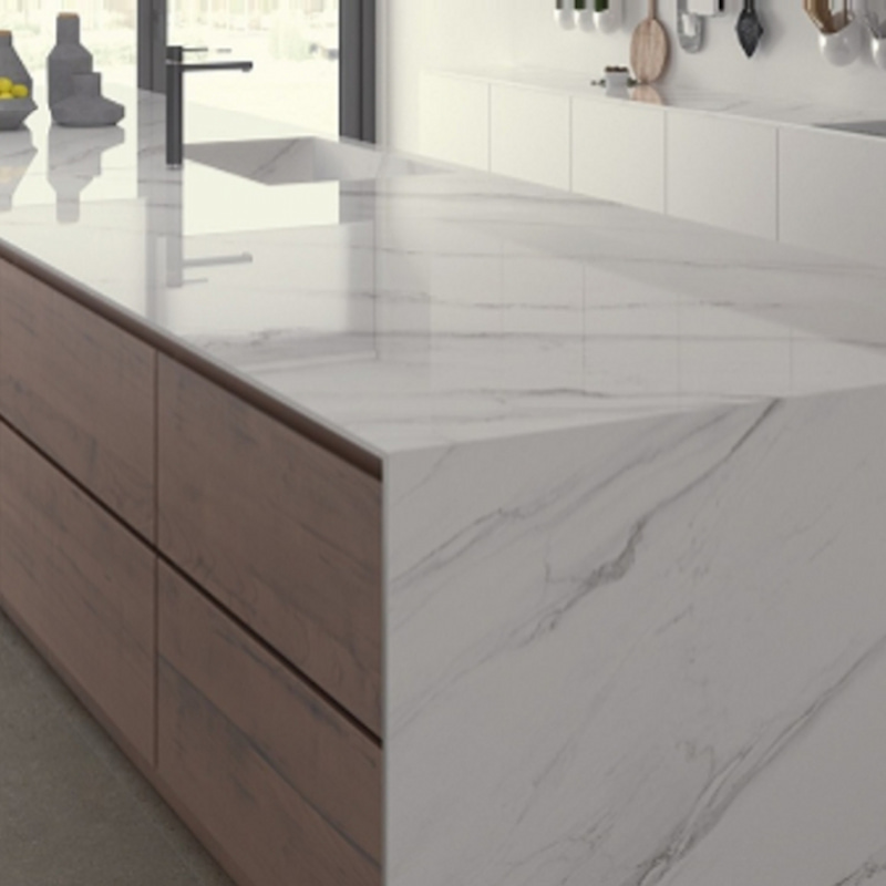 Stone Adhesive for Sintered Stone Counter