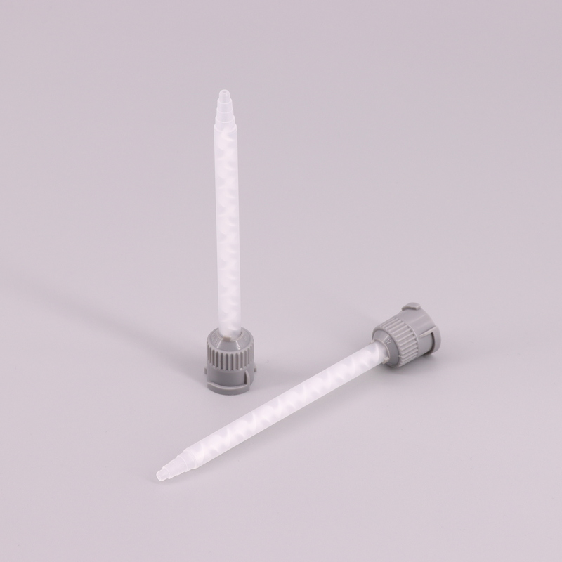Static Mixing Nozzles