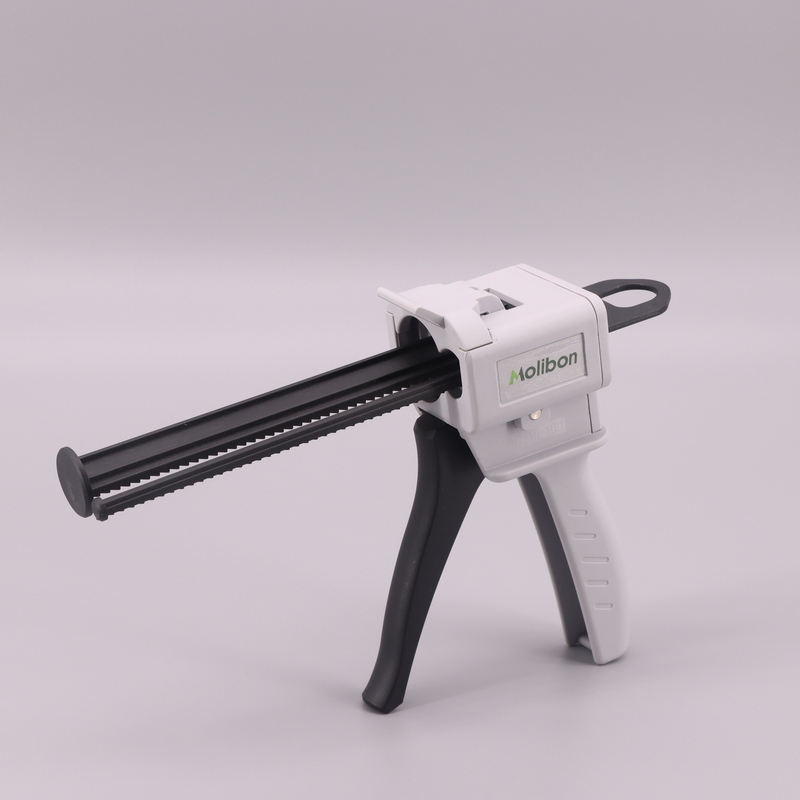 Lightweight 10:1 Dual Adhesive Gun