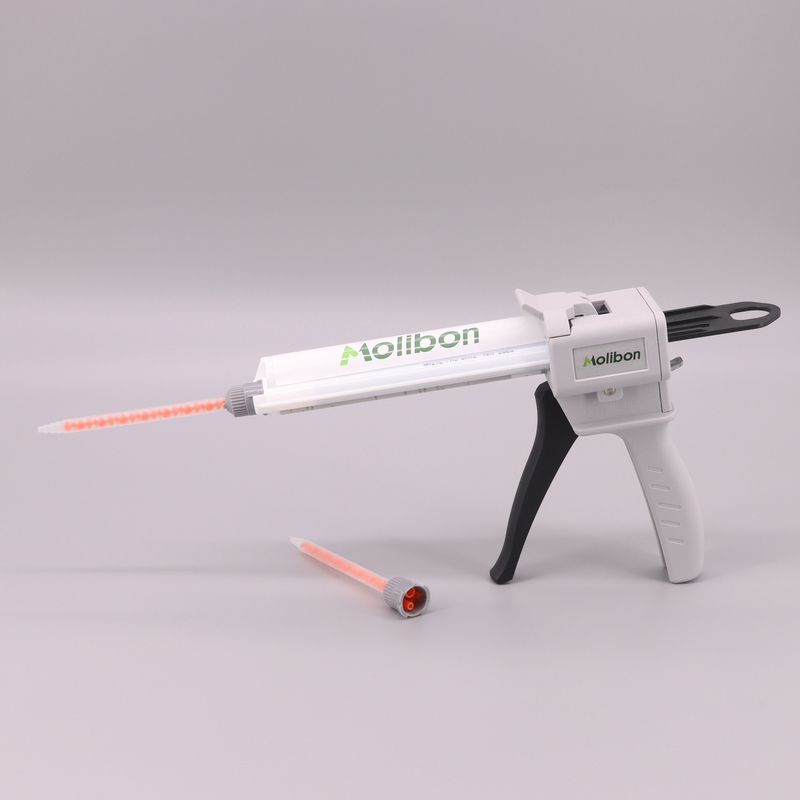 Dispenser Glue Gun for Precision Mixing