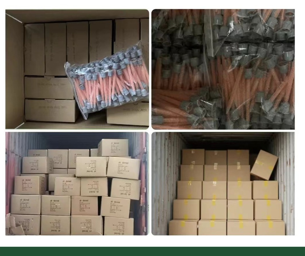 OEM Granite Seam Adhesive Packing and Shipment