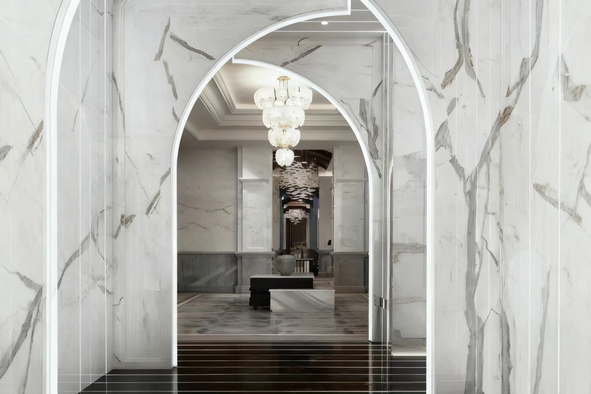 Marble Glue for Jin Bei Hotel