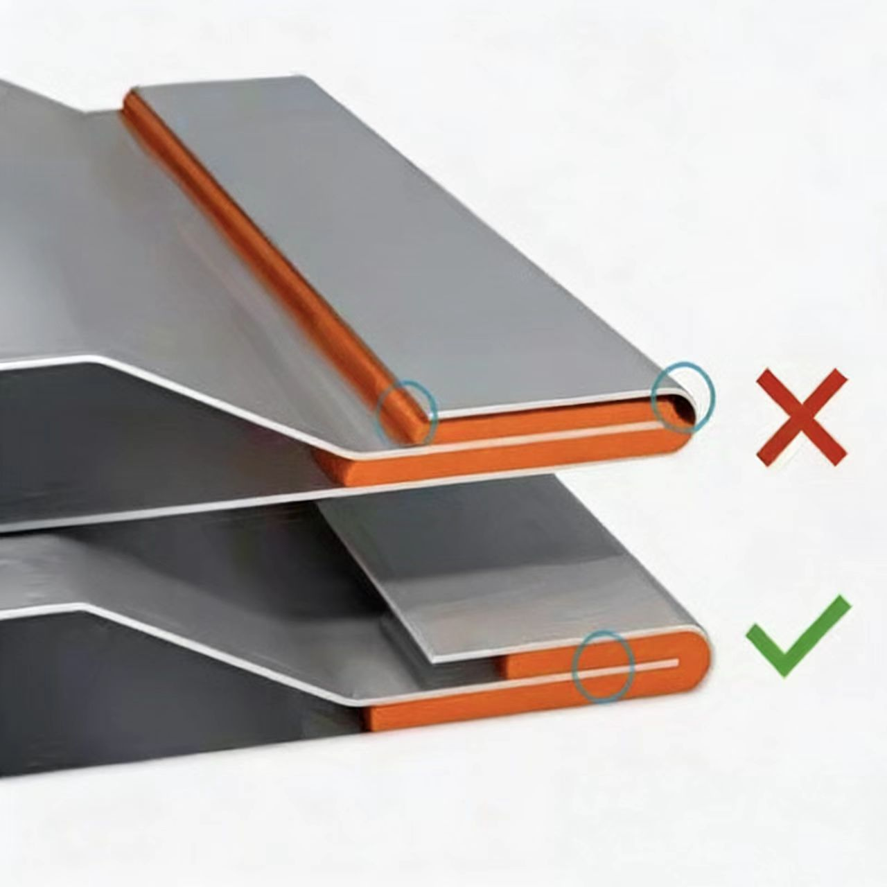 Wie trägt man Strukturklebstoff auf?